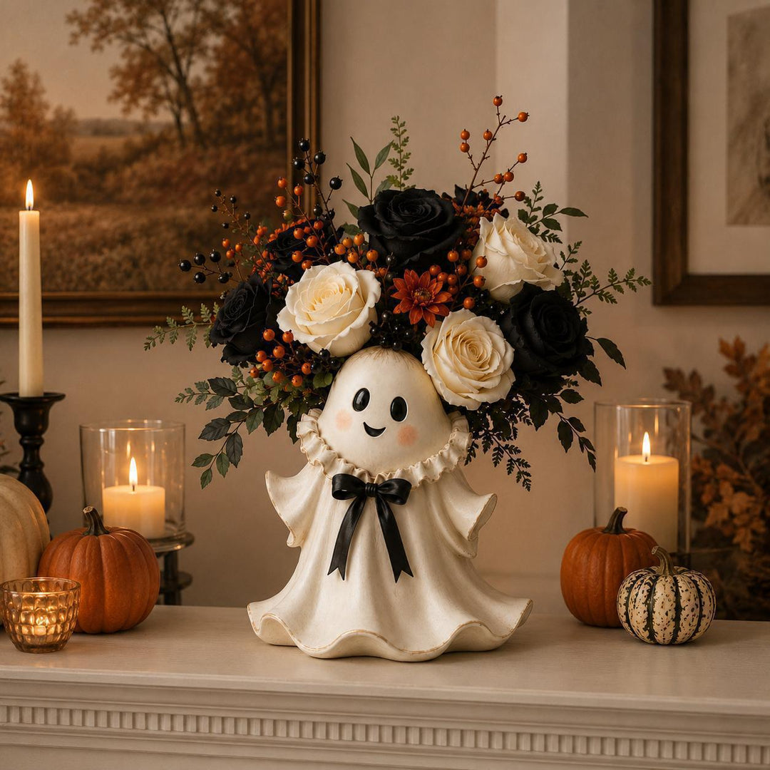 Decorative Ghost Table Lamp