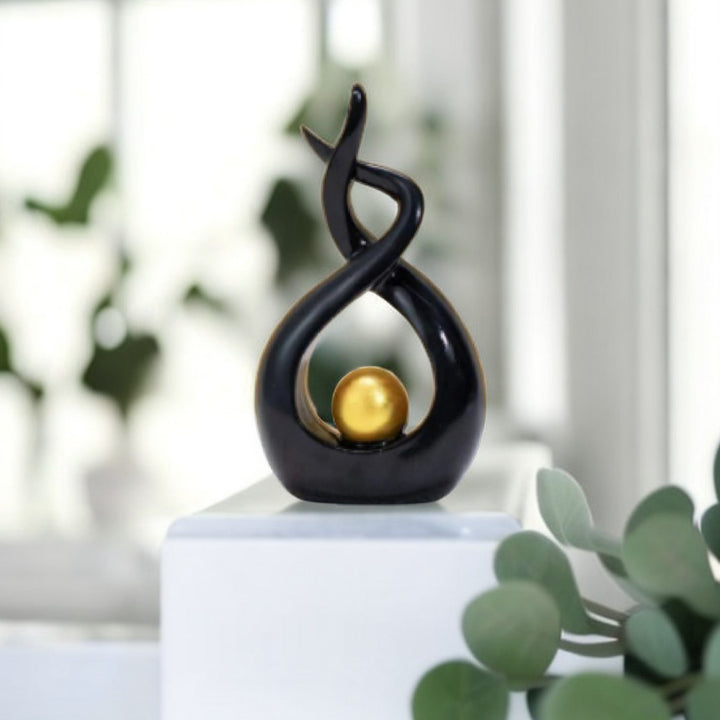 Abstract Decorative Sculpture