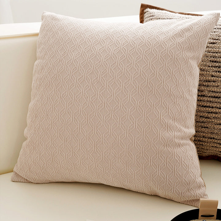 Decorative Plush Throw Pillow