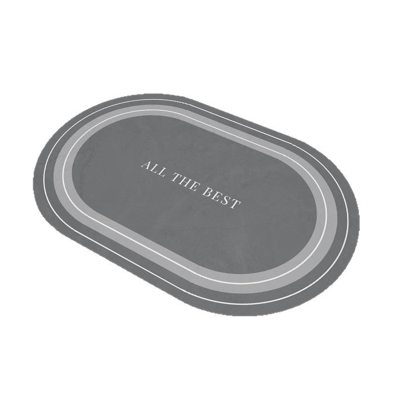 Soft Touch Memory Foam Bath Mat