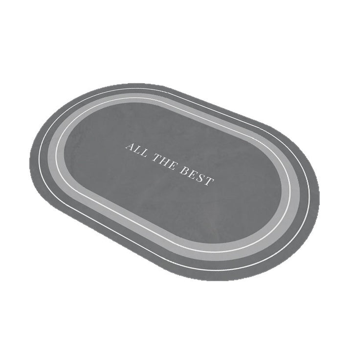 Soft Touch Memory Foam Bath Mat