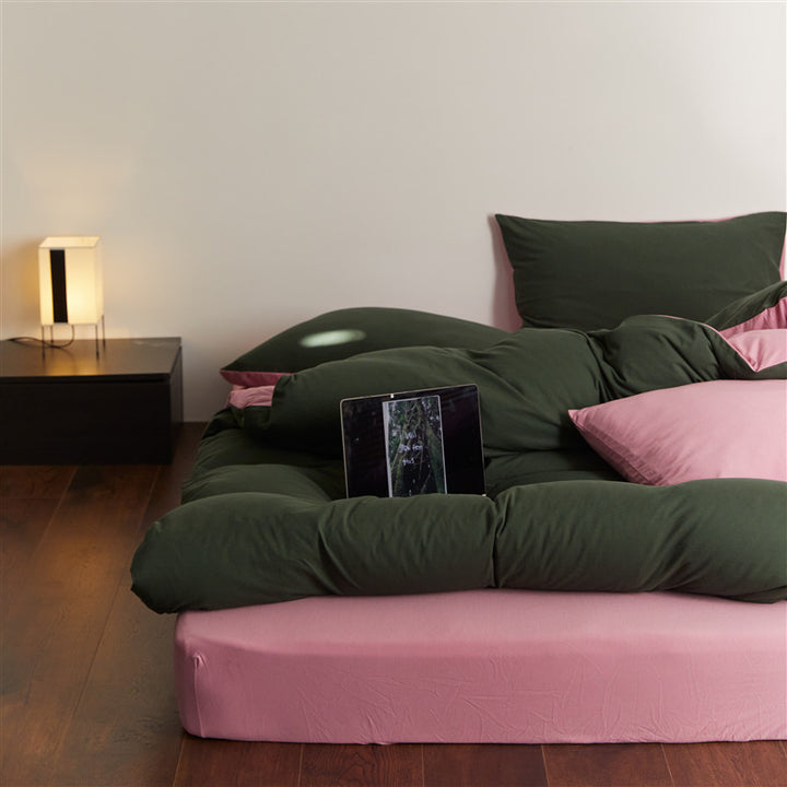 Decorative Luxurious Comforter Set Avarnia
