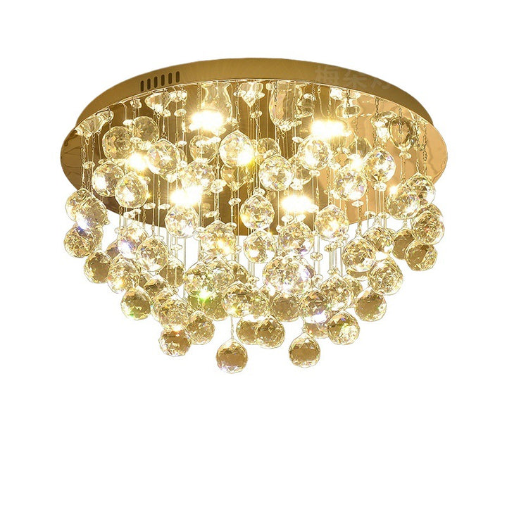 Premium Crystal Drop Chandelier