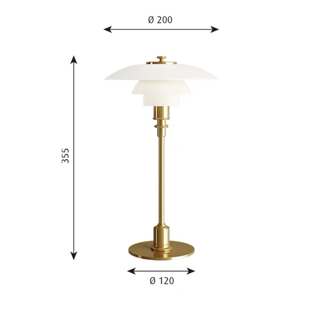 Modern table lamp