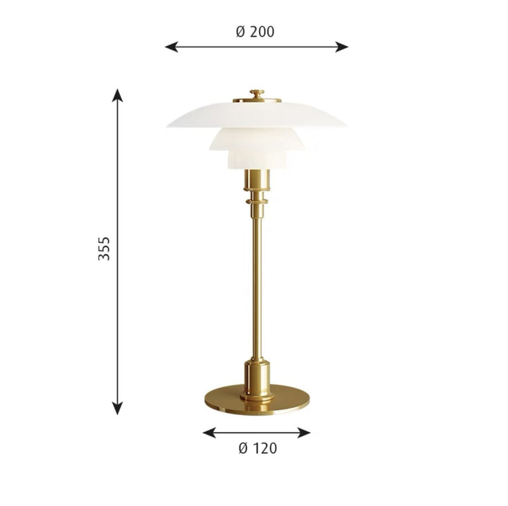 Modern table lamp