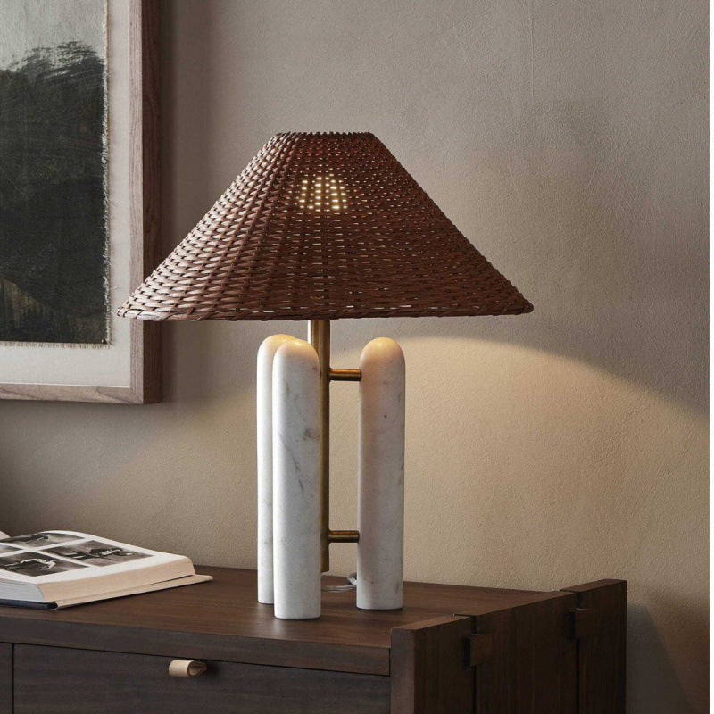 Artistic table lamp