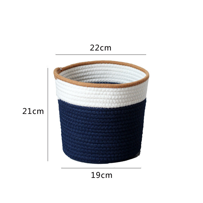 Eleganter Decoration Basket