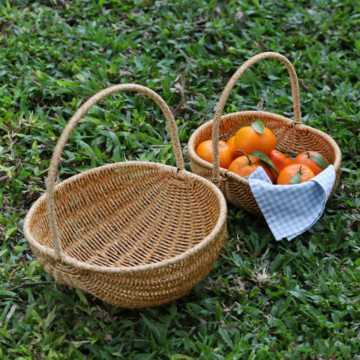 Woven Storage Basket