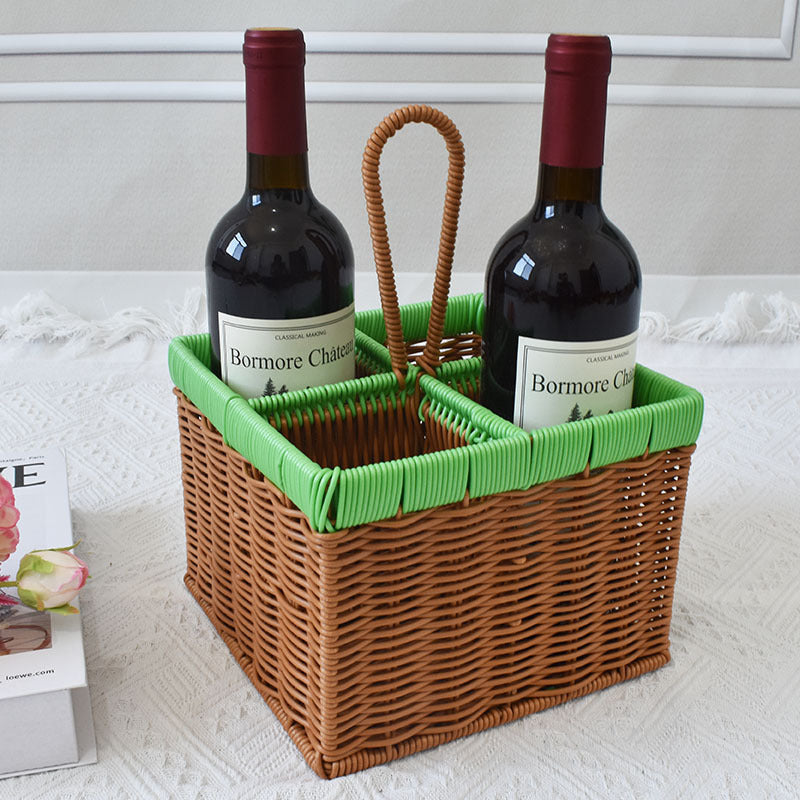 Multi-Compartment Storage Caddy