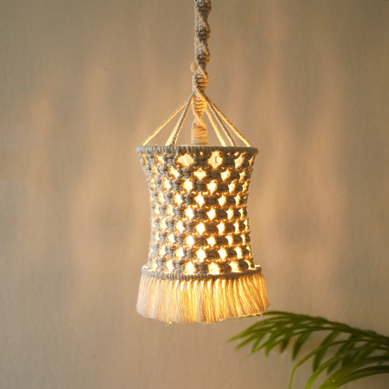 Stylish Macramé Wall Hanging Planter