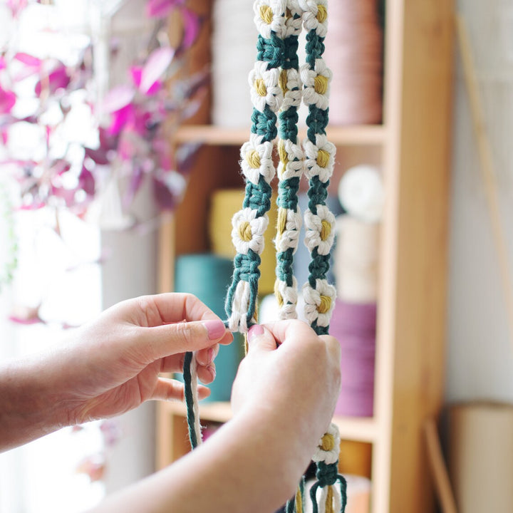 Macrame Crafting Kit