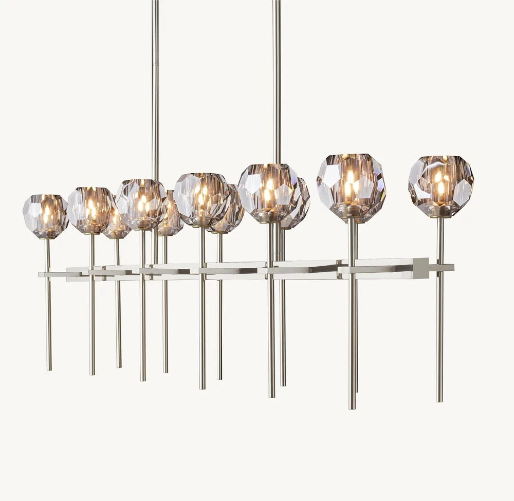 Crystal Pendant Chandelier