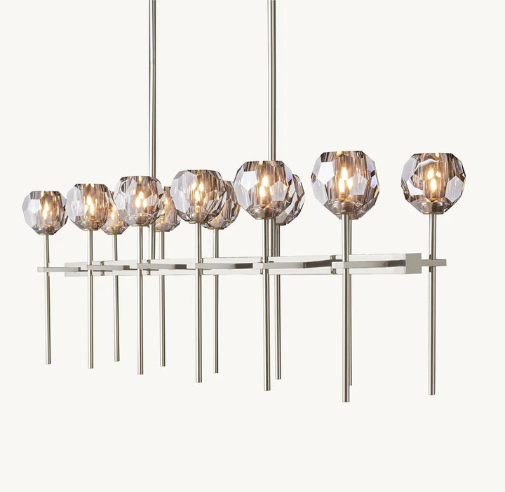 Crystal Pendant Chandelier