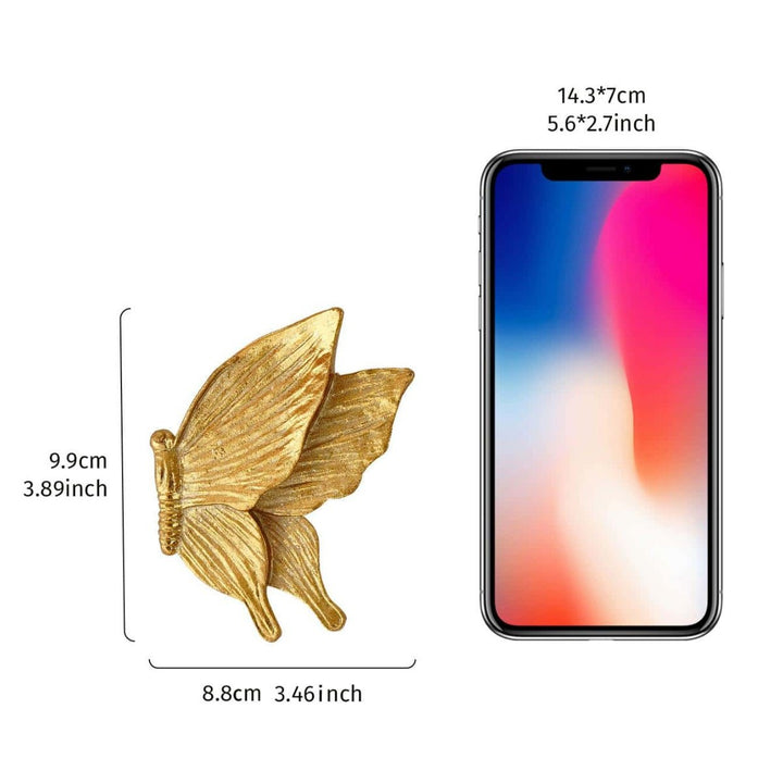 Decorative Butterfly Phone Holder