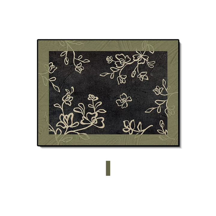 Framed Birds Wall Art