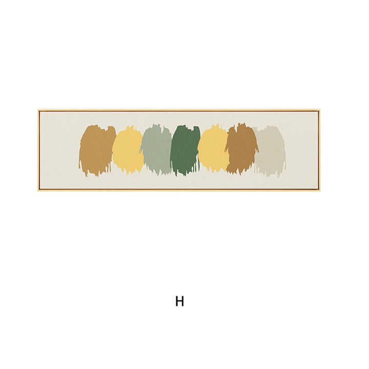 Abstract Minimalist Artwork