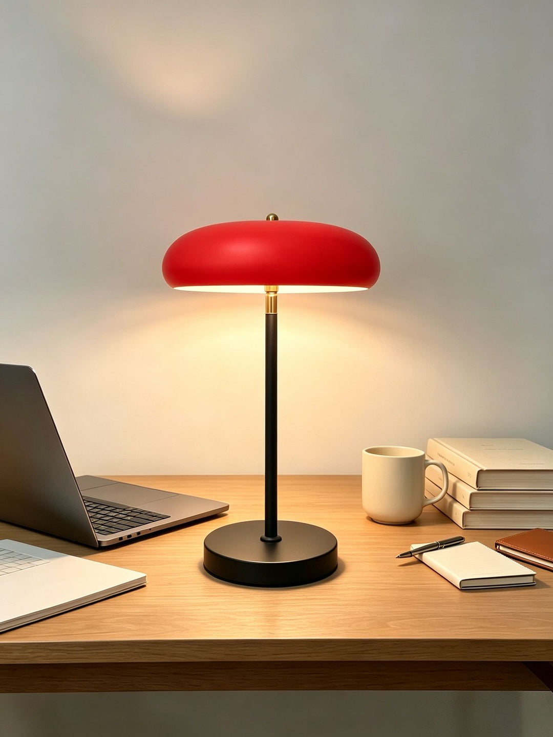 Contemporary LED floor lamp