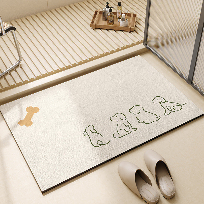 Diatomaceous Mud Mat