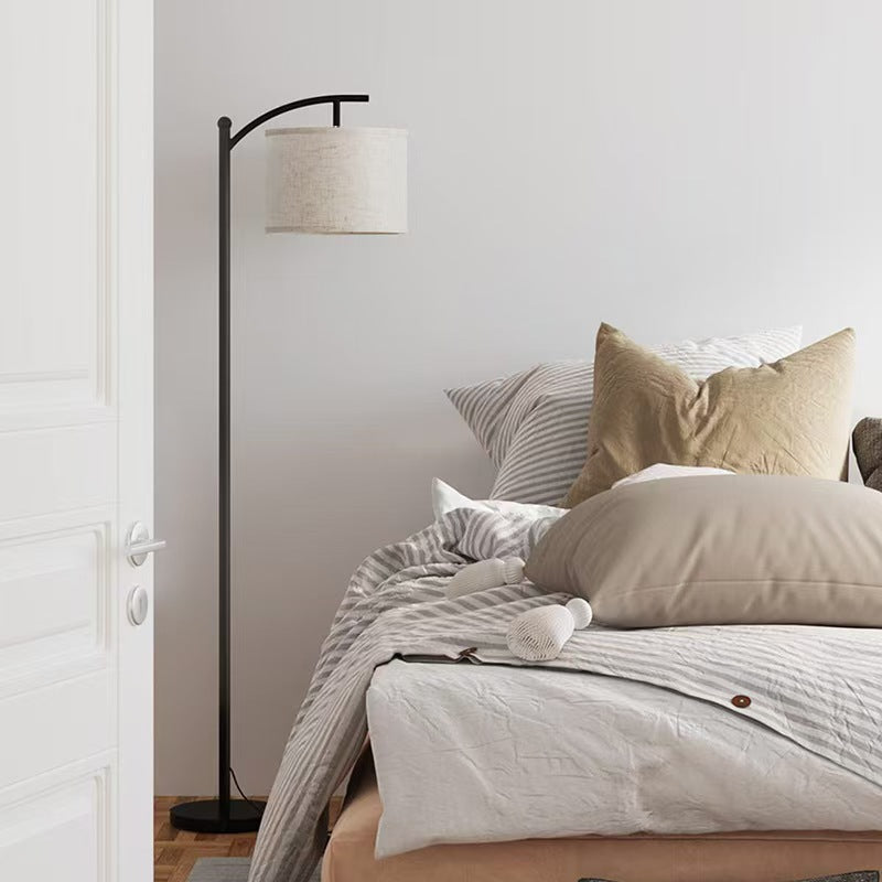 Stylish floor lamp