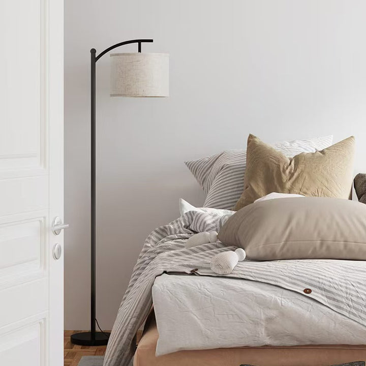 Stylish floor lamp