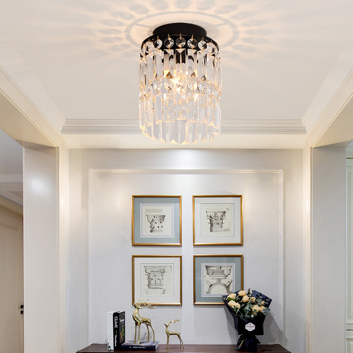 Kristall Flush Mount Ceiling Light
