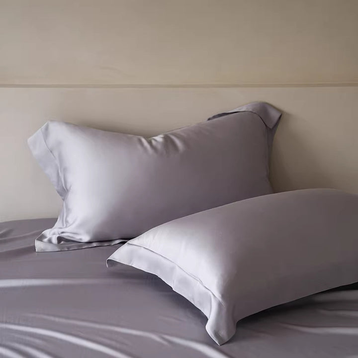 Decorative Silky Smooth Pillowcases Set Avarnia