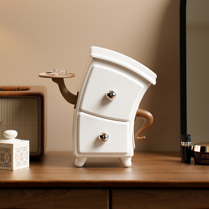 Whimsical Storage Cabinet