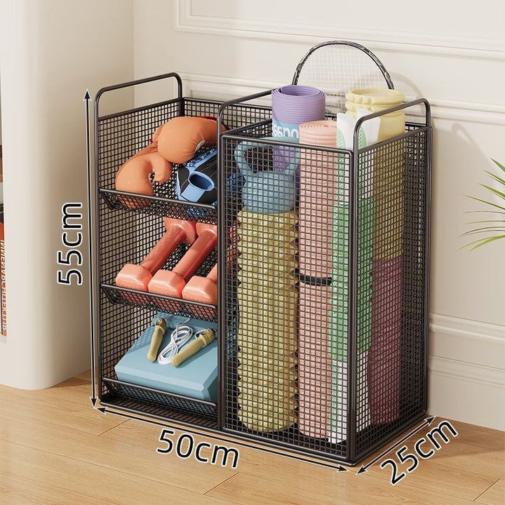 Mesh Storage Cart