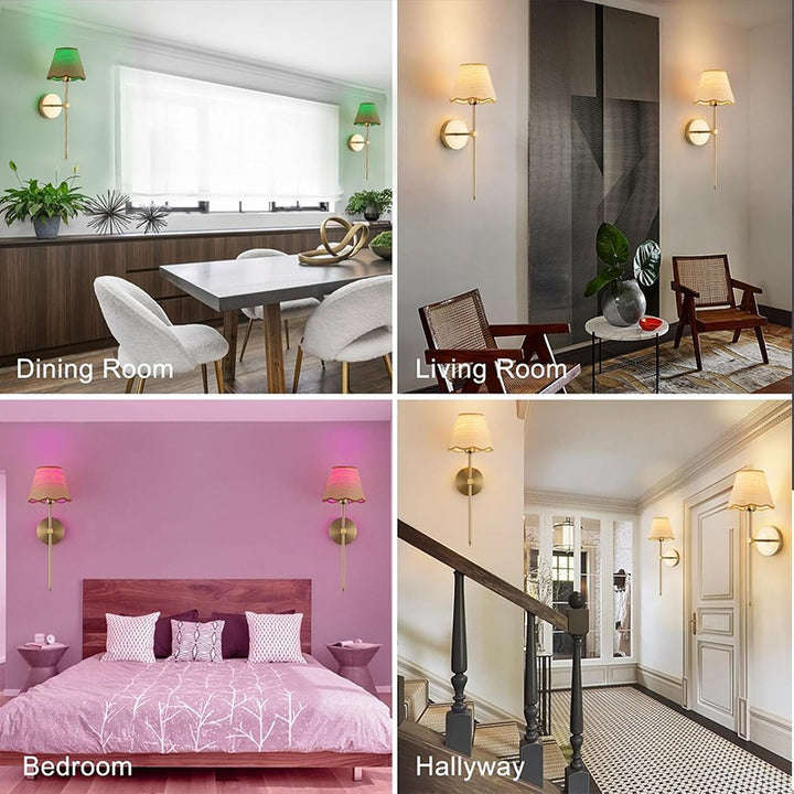 Elegant Modern Wall Lights