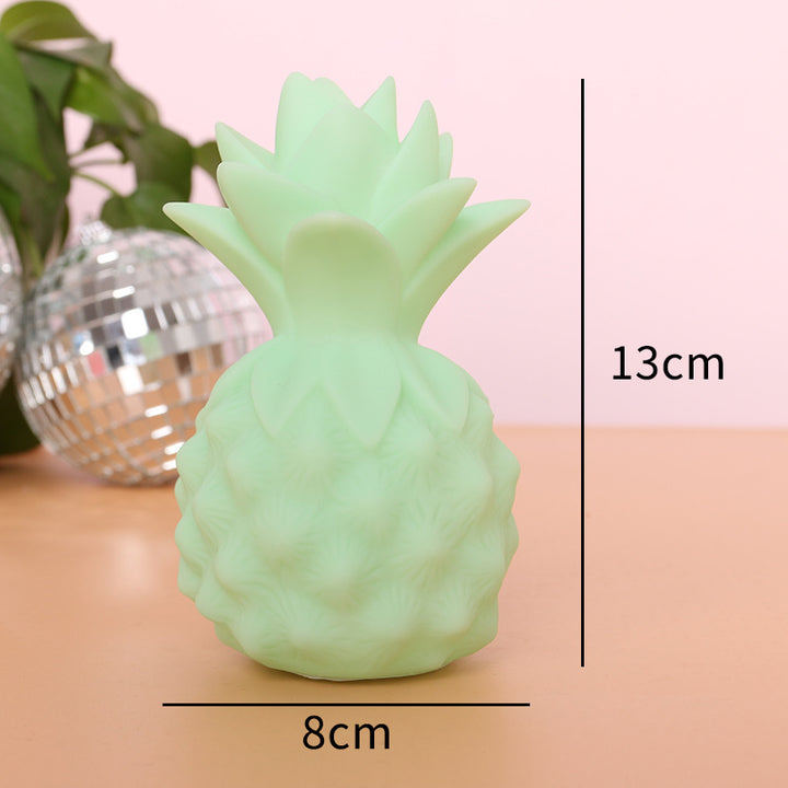 Silicone Soft-Touch LED Unicorn Night Light Table Lamp