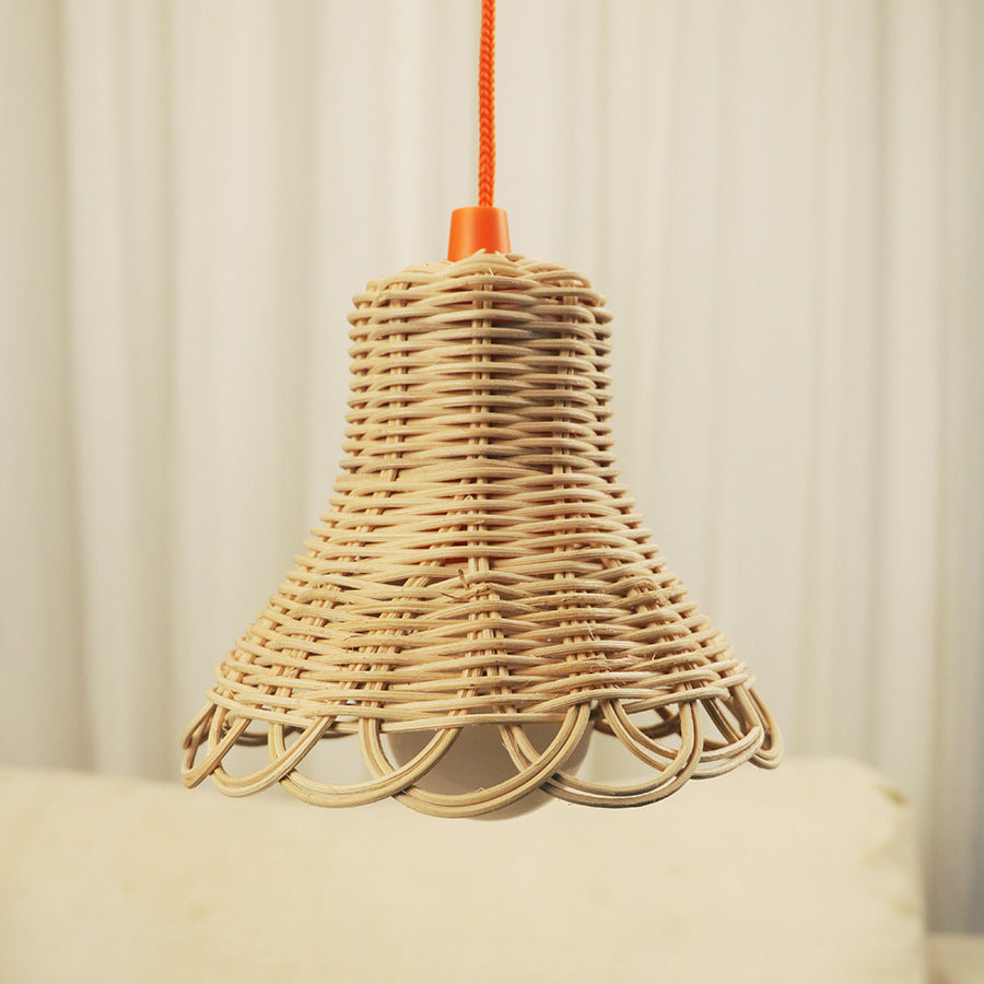 Rattan Hanging Lamp
