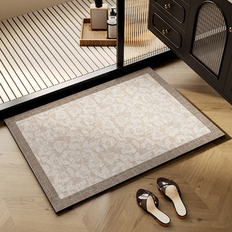 Stylish Textured Area Rug