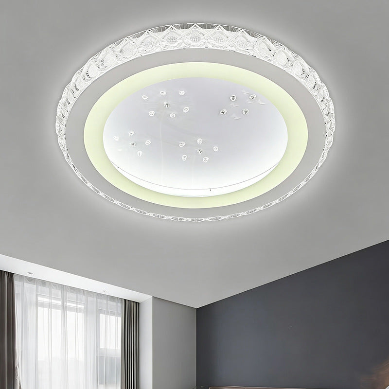 Decorative ceiling light