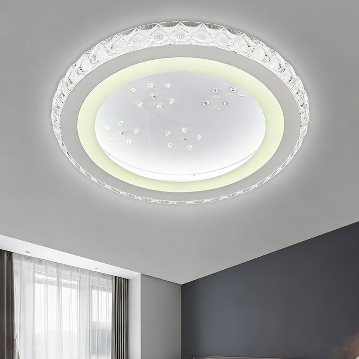 Decorative ceiling light