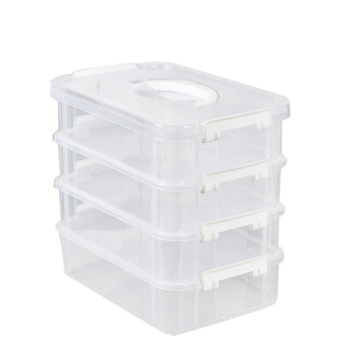 Stacking Storage Box Set