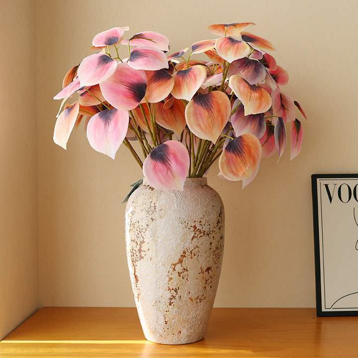 Colored Artificial Plant