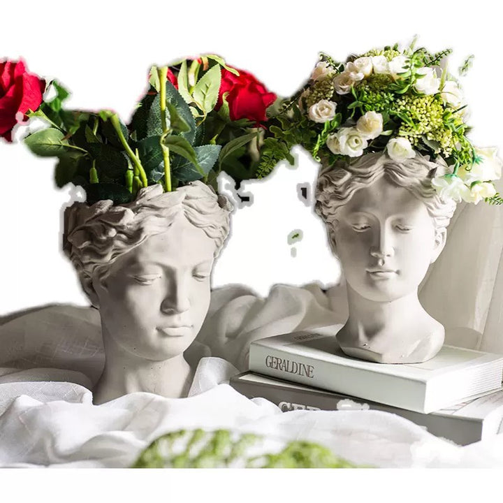 Artful Plant Sculptures