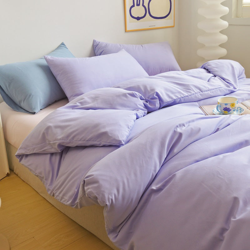 Silky Smooth Bed Linen Set
