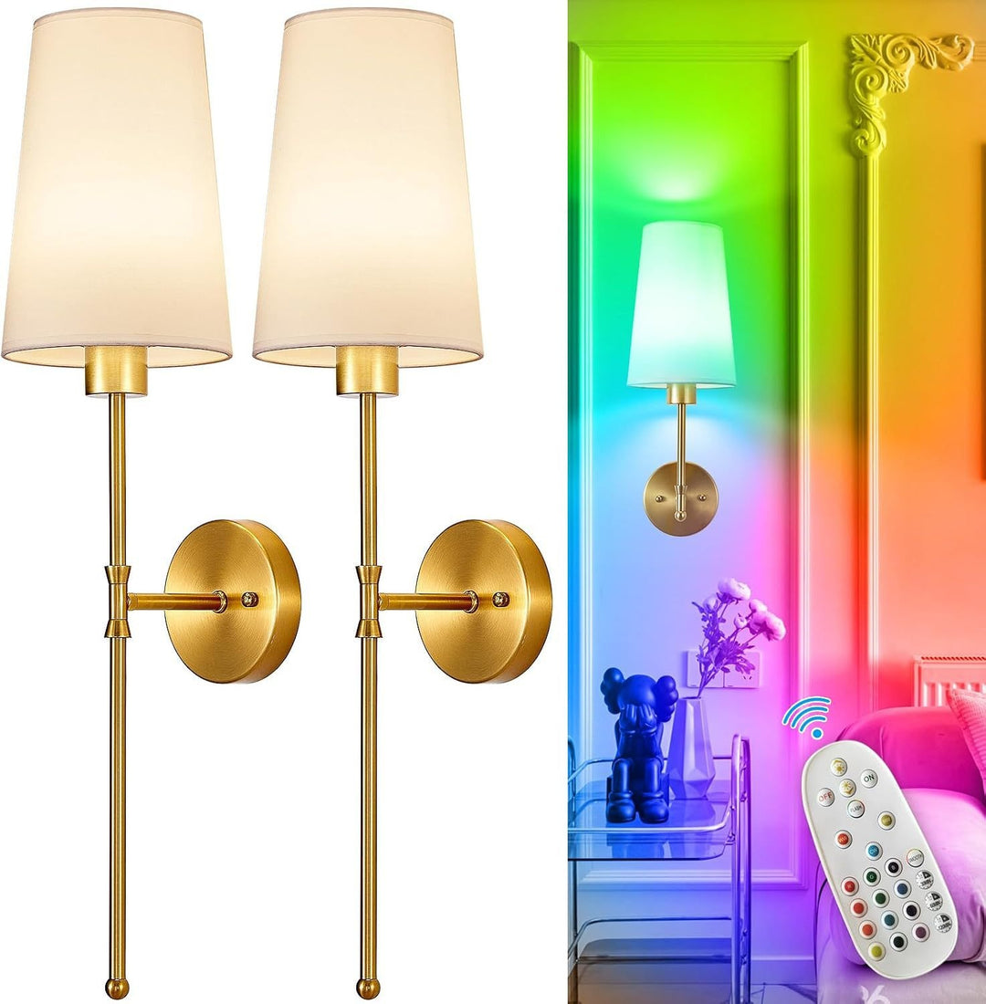 Elegant Wall Lamps for Home