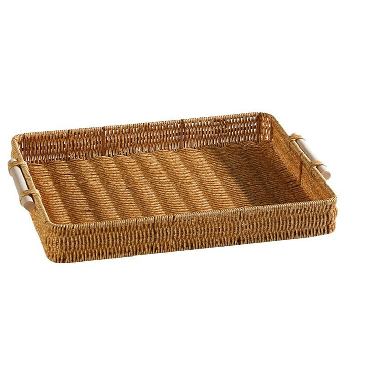 Versatile Woven Storage Tray