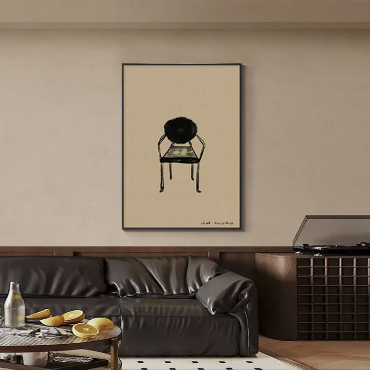 Artistic Wall Poster