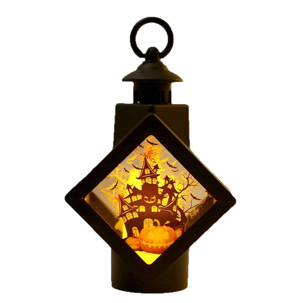 Decorative LED Lantern