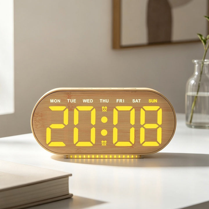Digital Alarm Clock