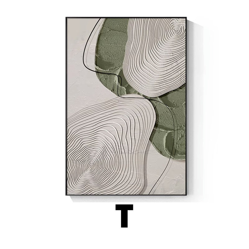 Abstract Textured Wall Art 1790072708