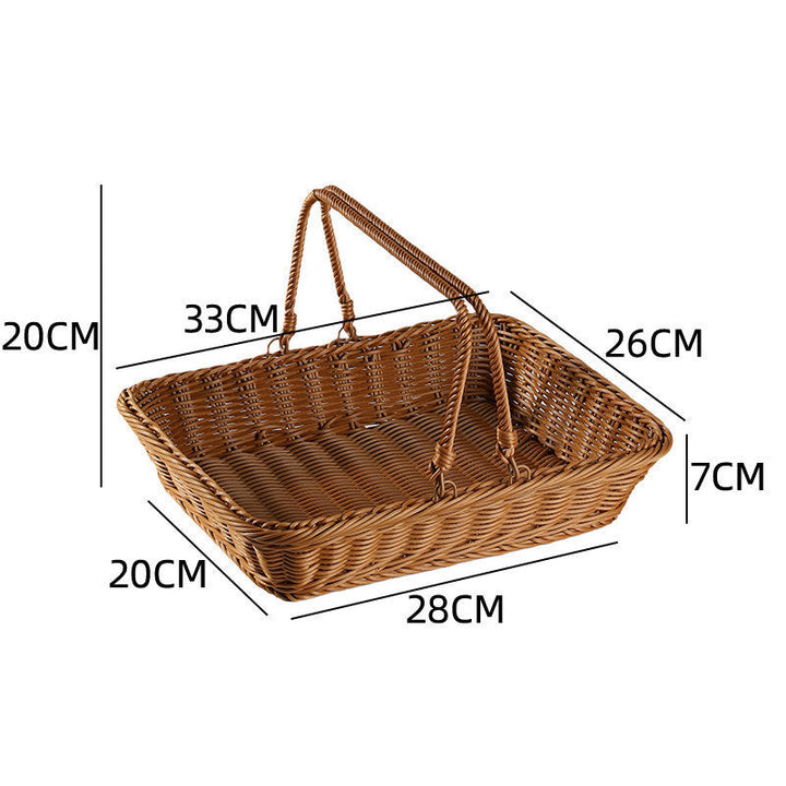 Woven Storage Basket