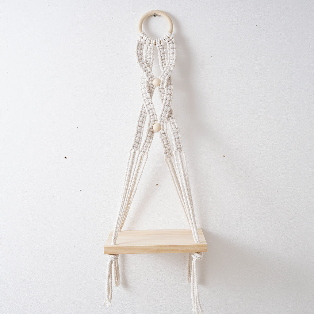 Stylish Macrame Planter Hanger