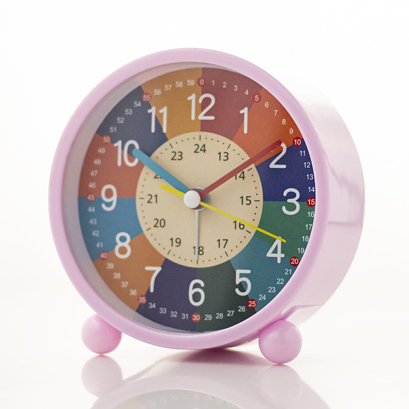 Funny Learning Clock