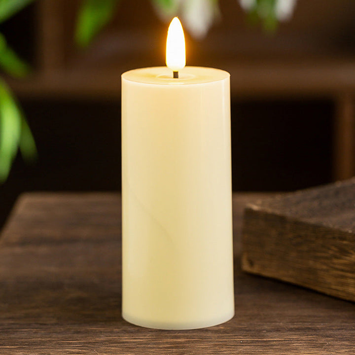 LED Flameless Candle