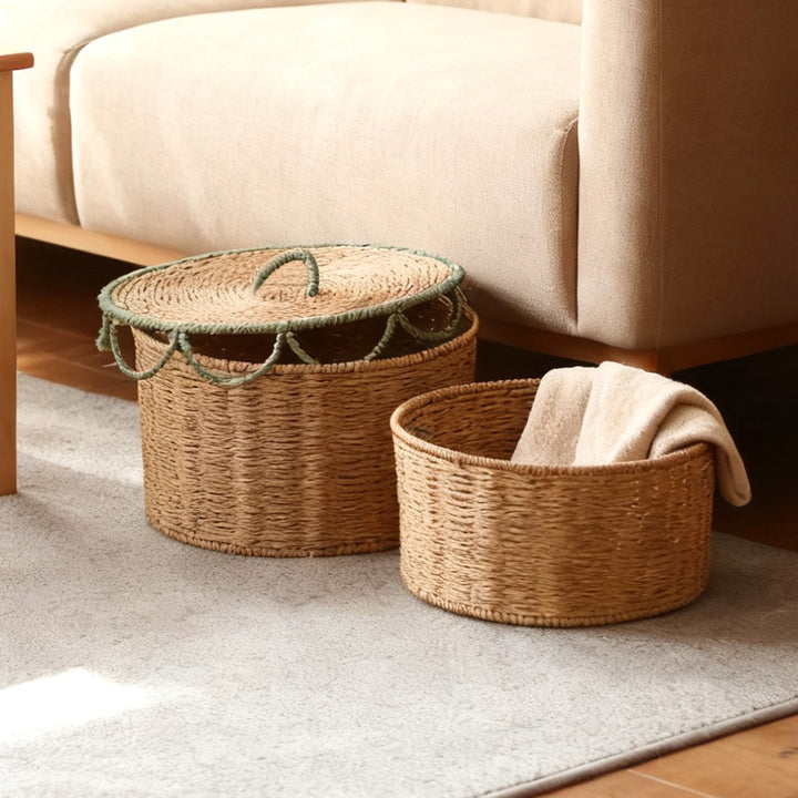 Storage basket