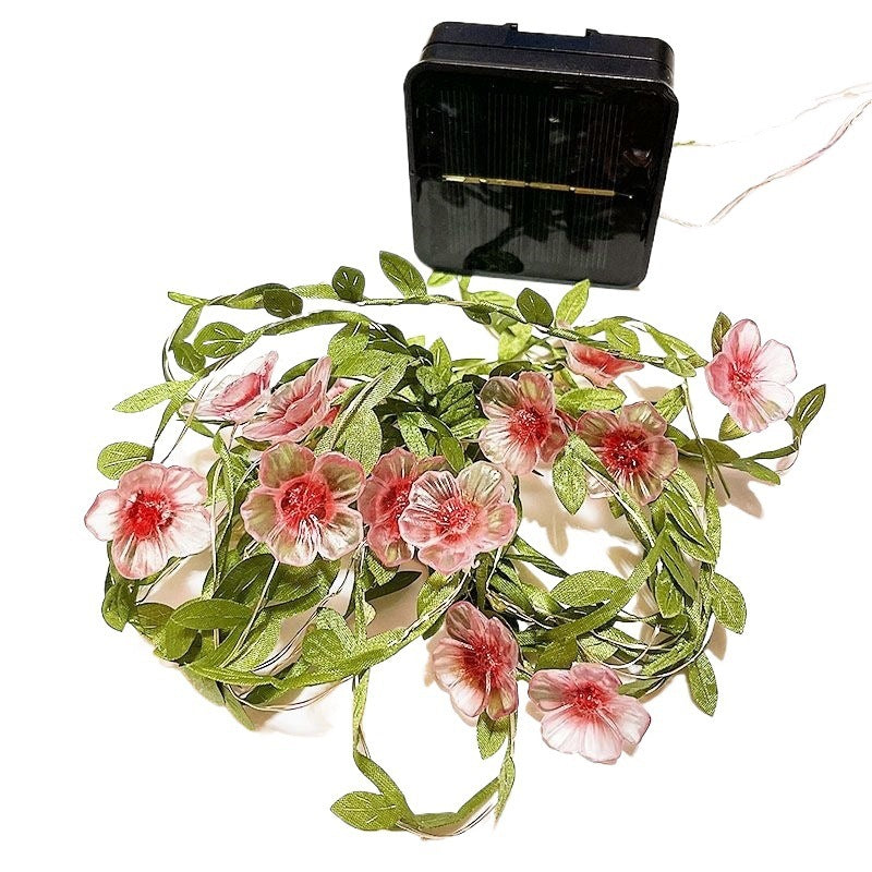 Floral Fairy Lights